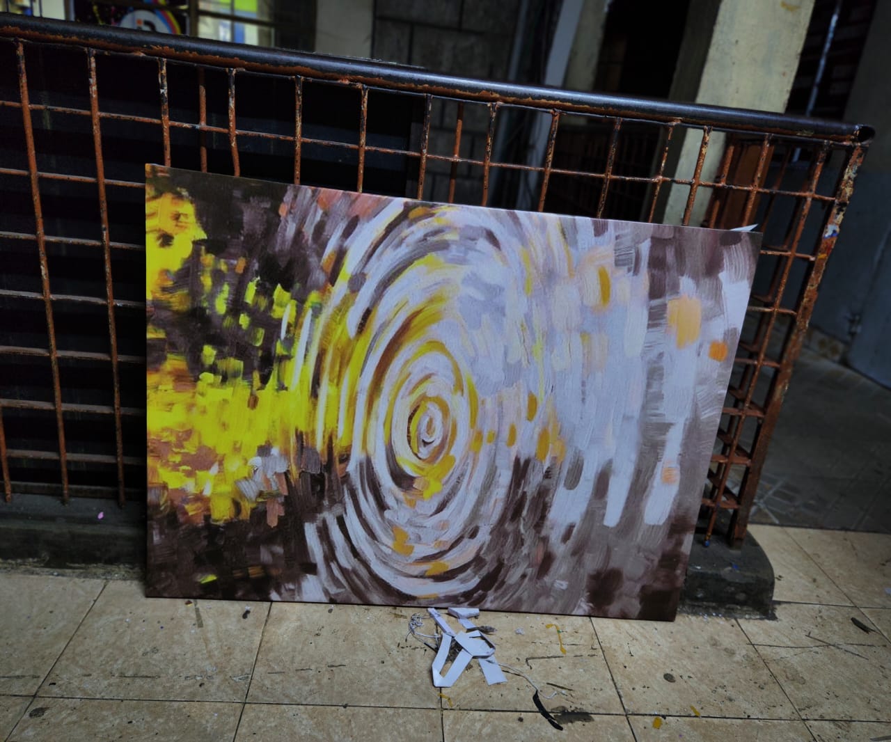 Canvas